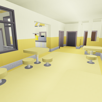 Banana Cafe