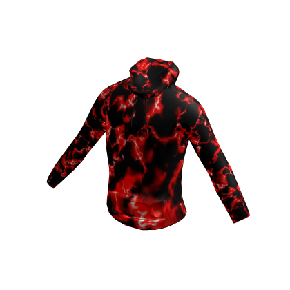 Red Smoke Hoodie thumbnail