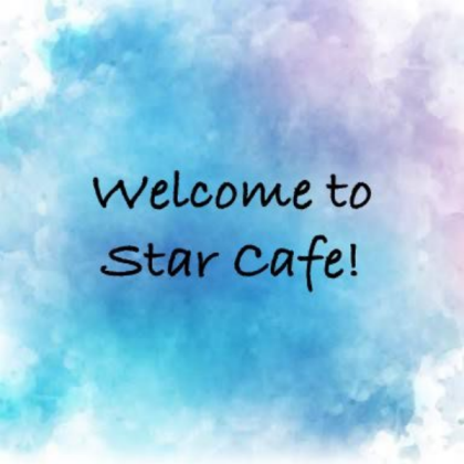 Cafe sign Roblox decal