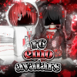 [UPDATES🖤]  EMO R6 AVATARS