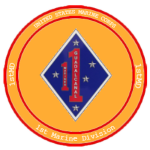 U.S Marine 1st Marine Division