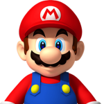 Mario plays what in rbx
