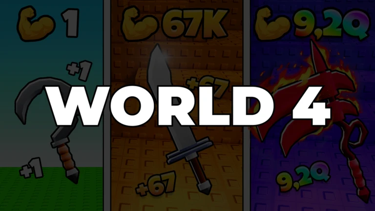 WORLD 4