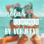 ..nola’s clothes..