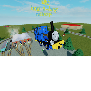 the hop-a-long railway!