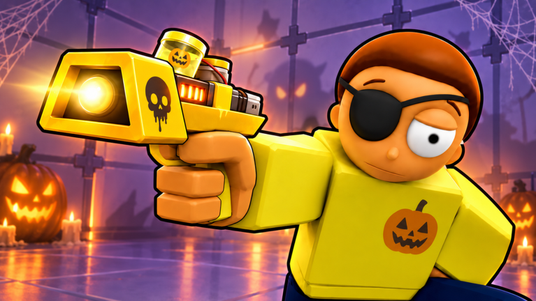 🎃 Portal Arena [HALLOWEEN] artwork