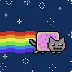 THE OFFICIAL NYAN CAT GROUP!