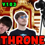 raise a mr beast (🔥 THRONE 💸) discontinued.. :(