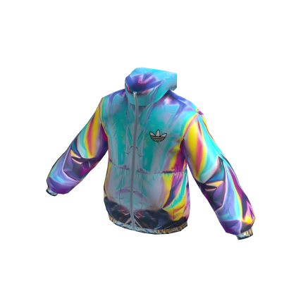 adidas Pearlescent Jacket Roblox Item Rolimon s