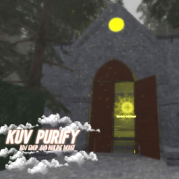 ( KATRINA'S TRIAL ) KUV PURIFY GRAVEYARD