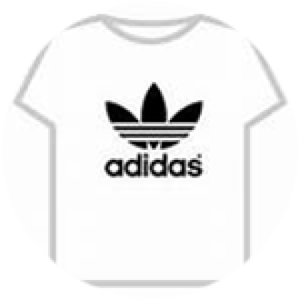 Roblox camisetas adidas deals