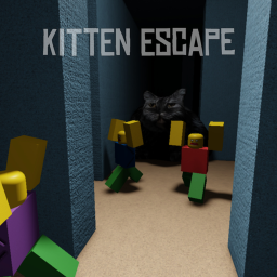 Kitten Escape [Horror]