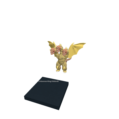 Cretaceous King G