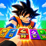 Build An Anime Character