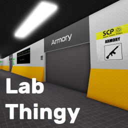 Lab Thingy [SAFE CHAT]