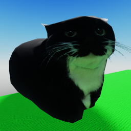 Climb a Massive Tree to save your Cat Simulator