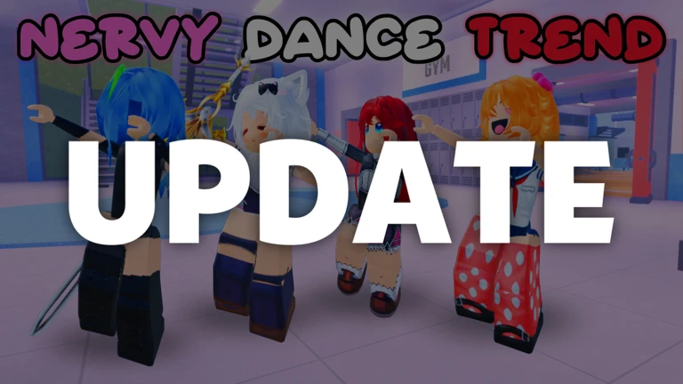 🕺 NEW UPDATE