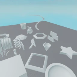 Projectile Motion Model [OPEN SOURCE] icon