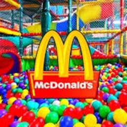 Escape mc donalds
