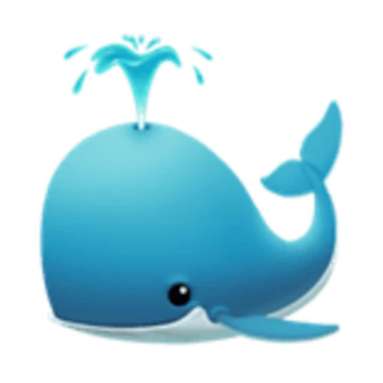 Deep Whale Roblox group icon
