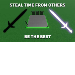 Steal Time From others And Flex It Off!!
