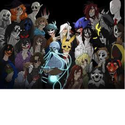 Survive The Creepypastas