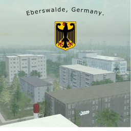 Eberswalde, Germany.
