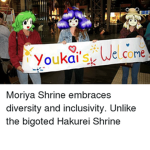 Moriya Shrine