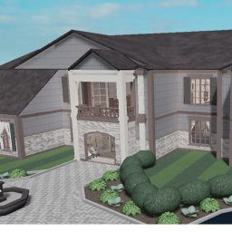 (MANSION!) Bloxburg house ideas (Update3!)