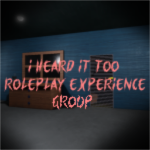 I Heard It Too Roleplay Official Group Group Thumbnail