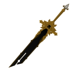 Black Greatsword