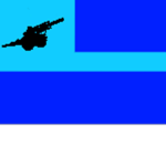Blue Artillery Division.