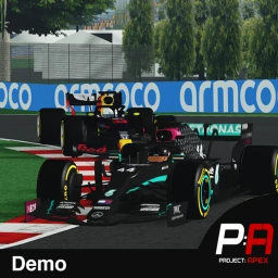 [MOBILE] FORMULA APEX 2020 TU3 DEMO icon