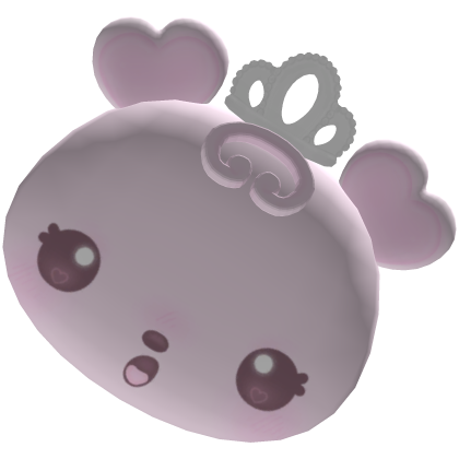 princess bear mouth toy