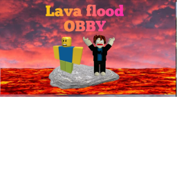 escape lava flood