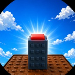 One Button Incremental Game