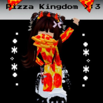 Pizza Kingdom CUZ IM OBSESSED