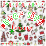 #Bear life forever
