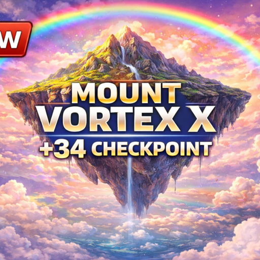 [ 🍃FREE AVA +500] MOUNT VORTEX X