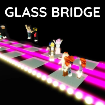 Impossible Glass Bridge Obby!