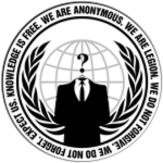 anonymous the legend