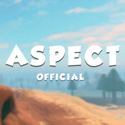 Aspect (Official) Roblox group icon