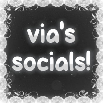 socials!