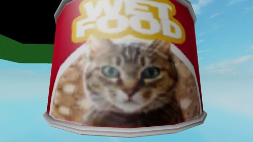 Cat Food Simulator