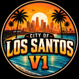 City Of Los Santos V1-The First Summer