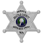 Seattle County Sheriff's I SWAT Division