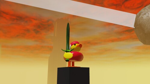 duck 🦆⚔️ fight 