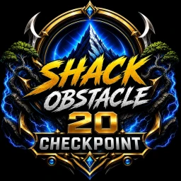 [ FREE TITLE ] SHACKK OBSTACLE icon