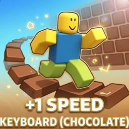 +1 клавиатура высокой скорости (шоколад) [BETA] icon