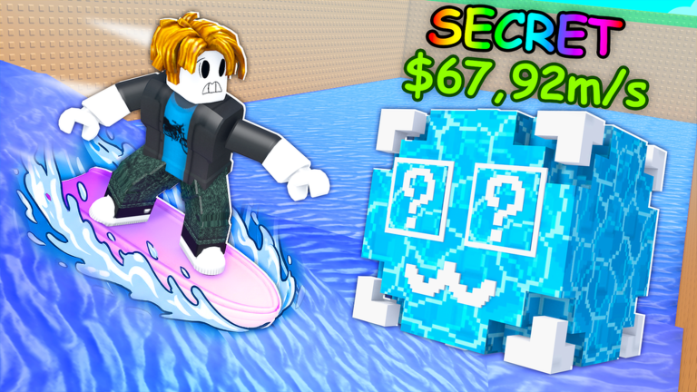 Surf for Lucky Blocks screenshot 1